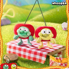 SpongeBob V2 Delicious! Welcome to Bikini Bottom Series Plush Blind Box