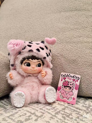 WAKUKU | Angel | Limited Hangtag Mascot