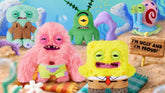 Fuggler x SpongeBob Series Plush Pendant