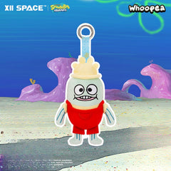 SpongeBob Bikini Bottom Baby Fish Series Plush Pendant