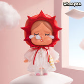 POP MART MEGA CRY BABY Morning Lazy Series 400% Figure