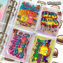 SpongeBob Trading Card
