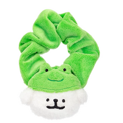 Line Puppy - Plush Hair Band