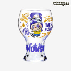THE MONSTERS × FIFA SERIES-Glass Cup Blind Box