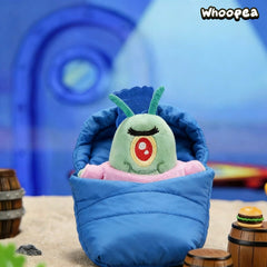 SpongeBob Bikini Bottom Dream Series Plush Pendant Blind Box