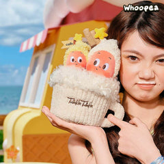 POP MART Twinkle Twinkle MOON GELATO Series-Affogato Crossbody Bag