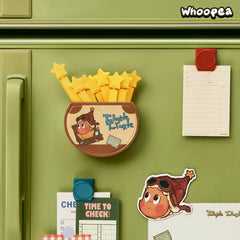 Twinkle Twinkle Be a Little Star Series-Magnetic Sealing Clip Storage Box Set