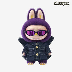 LABUBU × PRONOUNCE - WINGS OF FORTUNE Vinyl Plush PENDANT