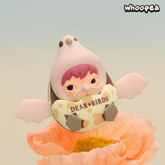 POP MART Dear Birds Series Car fragrance Blind Box