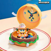 POPMART SpongeBob Krabby Patty Hot Sale Series Blind Box