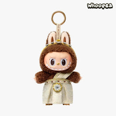 THE MONSTERS LABUBU Good Luck to You Vinyl Plush Doll Pendant, Thailand Limited