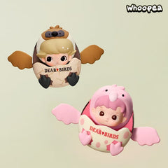 POP MART Dear Birds Series Car fragrance Blind Box