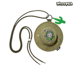 【Sale】THE MONSTERS FALL IN WILD SERIES-Bucket Hat Mini Bag Blind Box