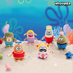 SpongeBob Bikini Bottom Baby Fish Series Plush Pendant