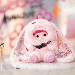 WAKUKU | Sweetheart Rabbit | Limited Hangtag Mascot