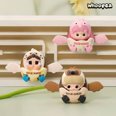 POP MART Dear Birds Series Car fragrance Blind Box