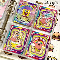 SpongeBob Trading Card