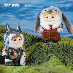 WAKUKU | Wakuku x How to Train Your Dragon | Limited Hangtag Mascot