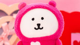 Nagano | Bear Love | Sheepwa Plush Toy L (21cm)
