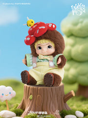 WAKUKU | Mr. Flower | Limited Hangtag Mascot