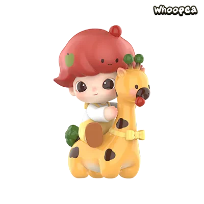 DIMOO Animal Kingdom Series PVC Figures, Blind Box