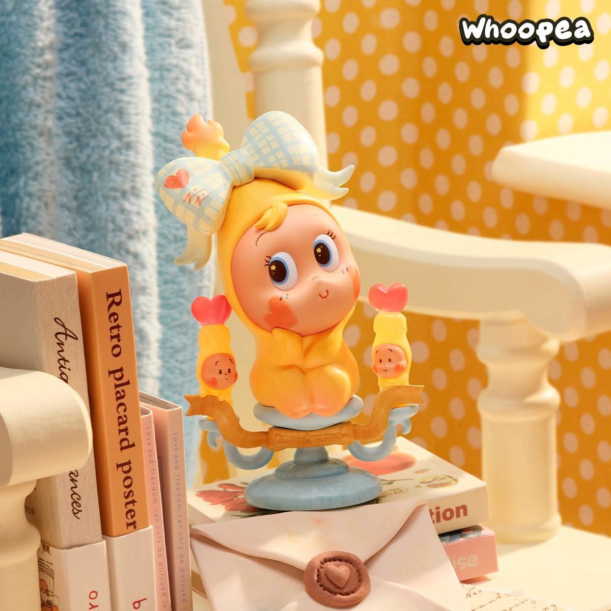 POP MART Twinkle Twinkle Crush On You Series Figures Blind Box