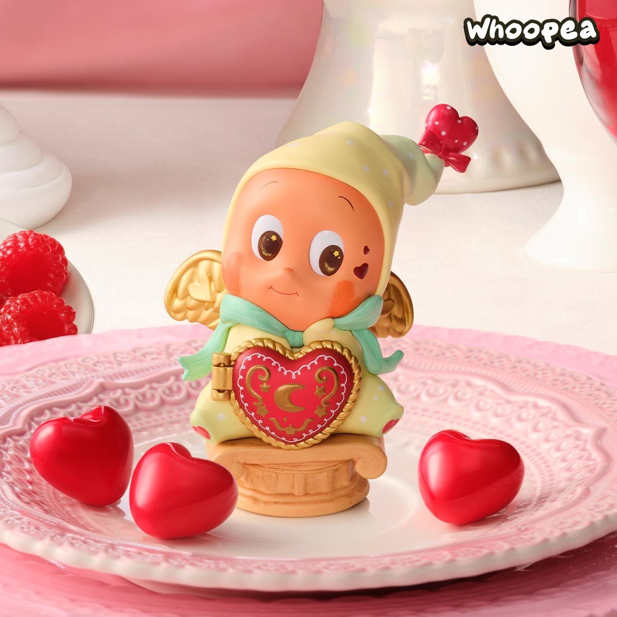 POP MART Twinkle Twinkle Crush On You Series Figures Blind Box