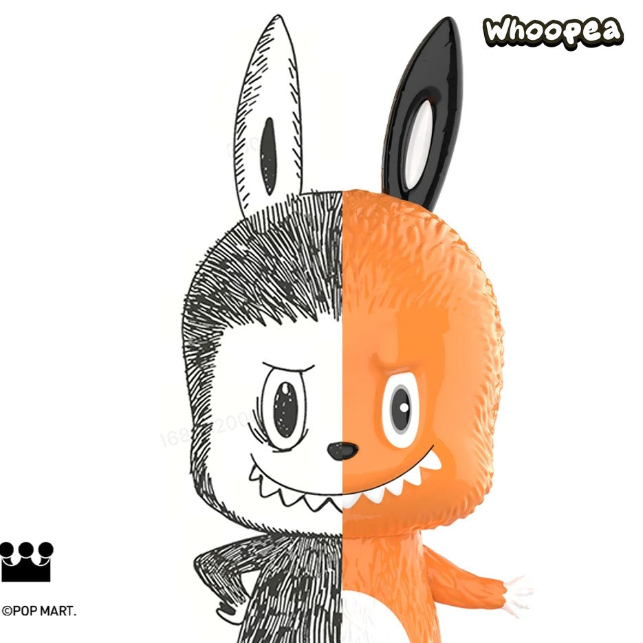 THE MONSTERS 10TH Anniversary Series Figure Blind Box