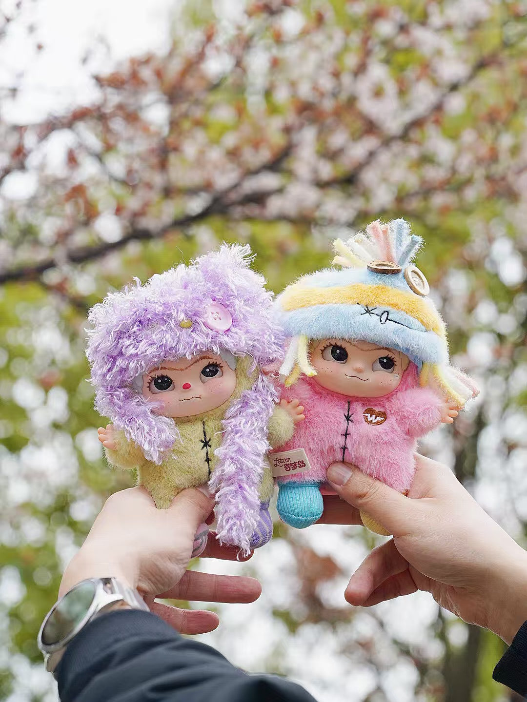 Wakuku | Wakuku's Handmade World | Wakuku 4.0 Blind Box