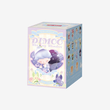 DIMOO Weaving Wonders Series Figures, Blind Box