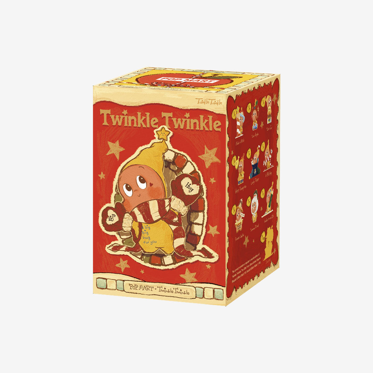Twinkle Twinkle The Gifts From Stars Series Figures, Blind Box