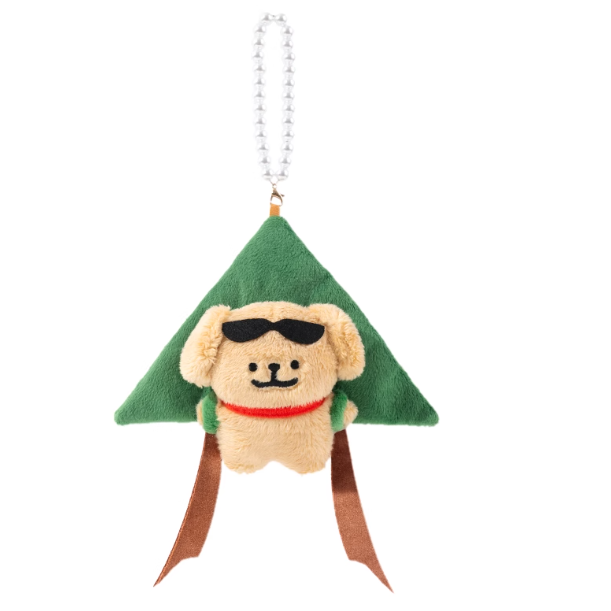 Line Puppy - Cute And Creative Kite Pendant Plush Toy