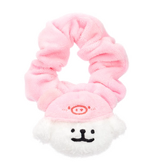 Line Puppy - Plush Hair Band