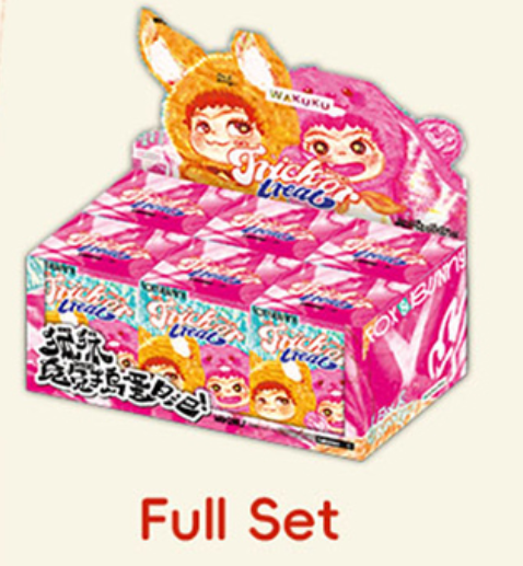 Wakuku | Blind Box All Series