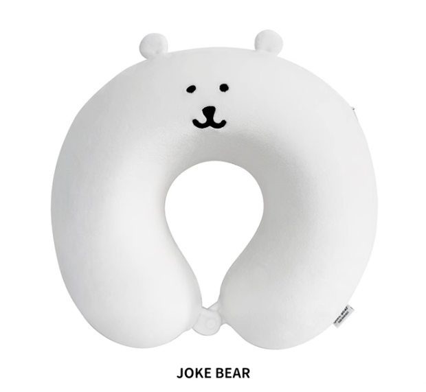 Nagano x Miniso | Memory foam U-shaped Pillow