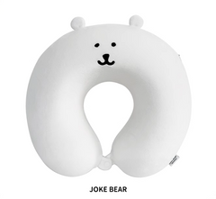 Nagano x Miniso | Memory foam U-shaped Pillow