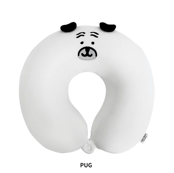 Nagano x Miniso | Memory foam U-shaped Pillow