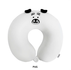 Nagano x Miniso | Memory foam U-shaped Pillow