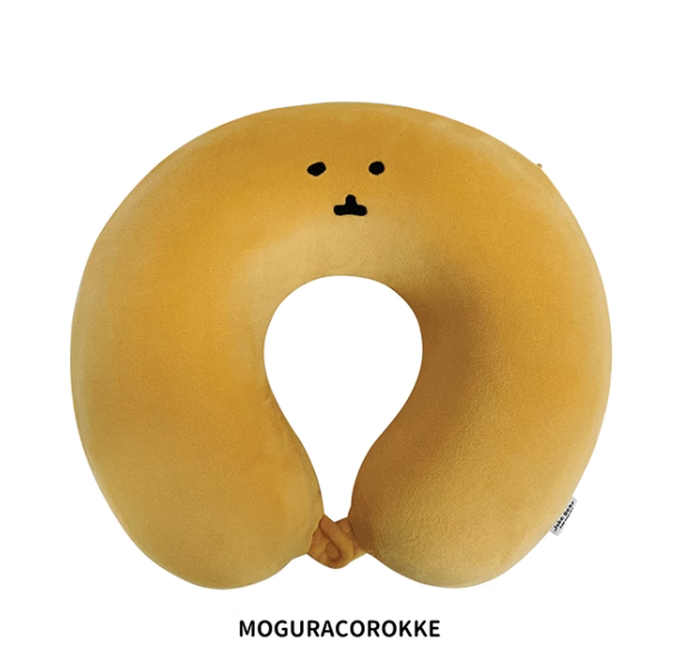 Nagano x Miniso | Memory foam U-shaped Pillow