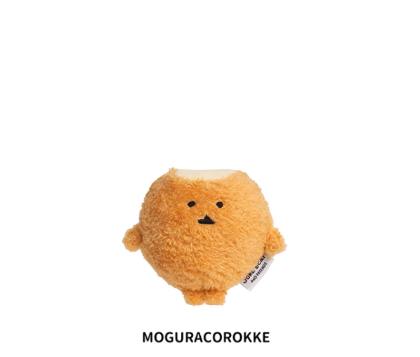 Nagano x Miniso | Standing Pose Plush Toy M (20cm)