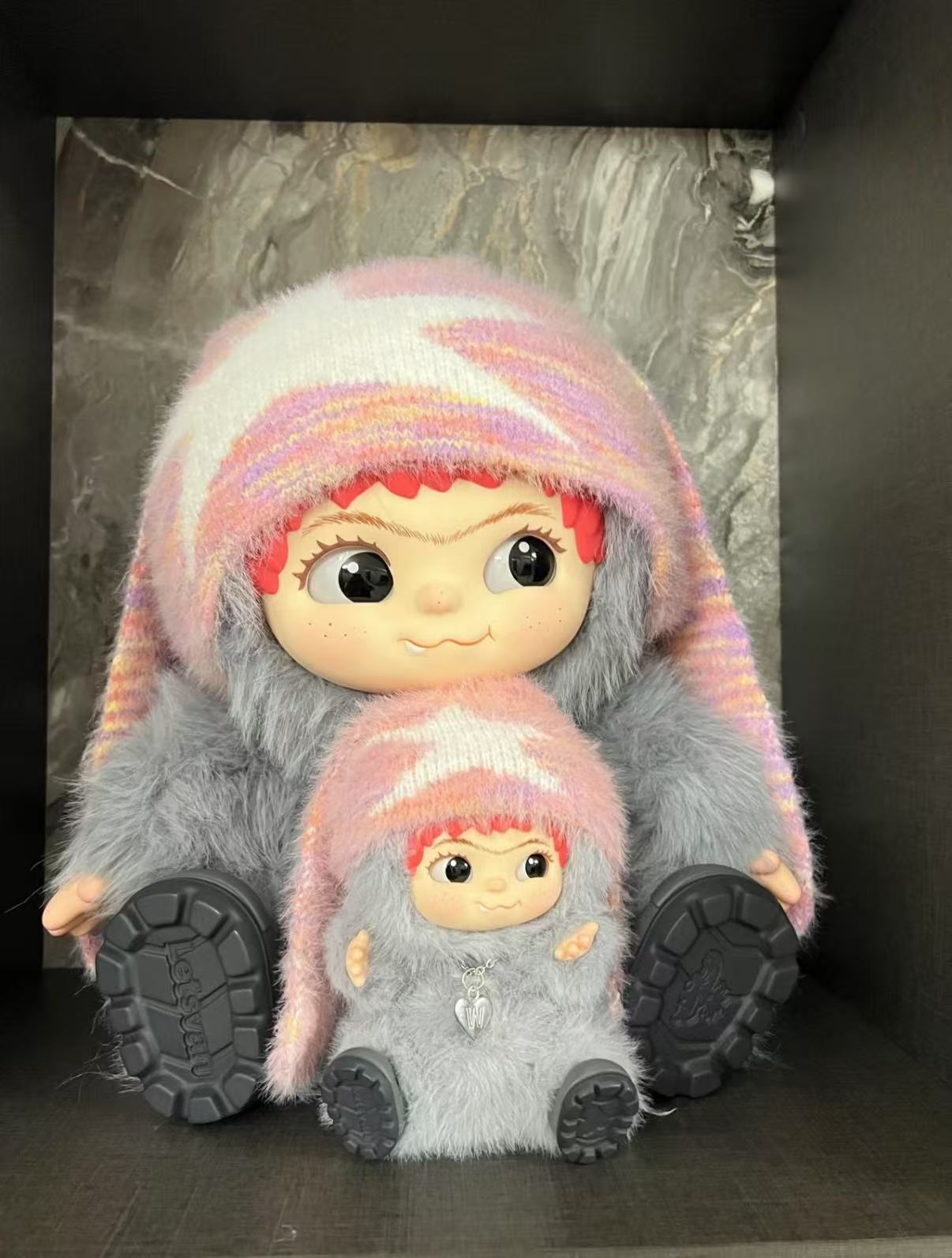 WAKUKU | Wakuku 800% | Super Large Plush Toy XXL (40cm)
