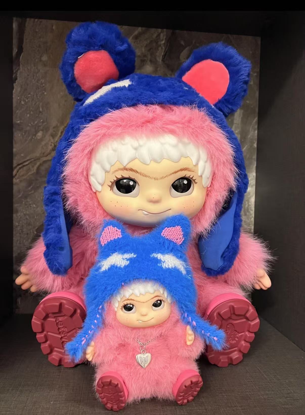 WAKUKU | Wakuku 800% | Super Large Plush Toy XXL (40cm)
