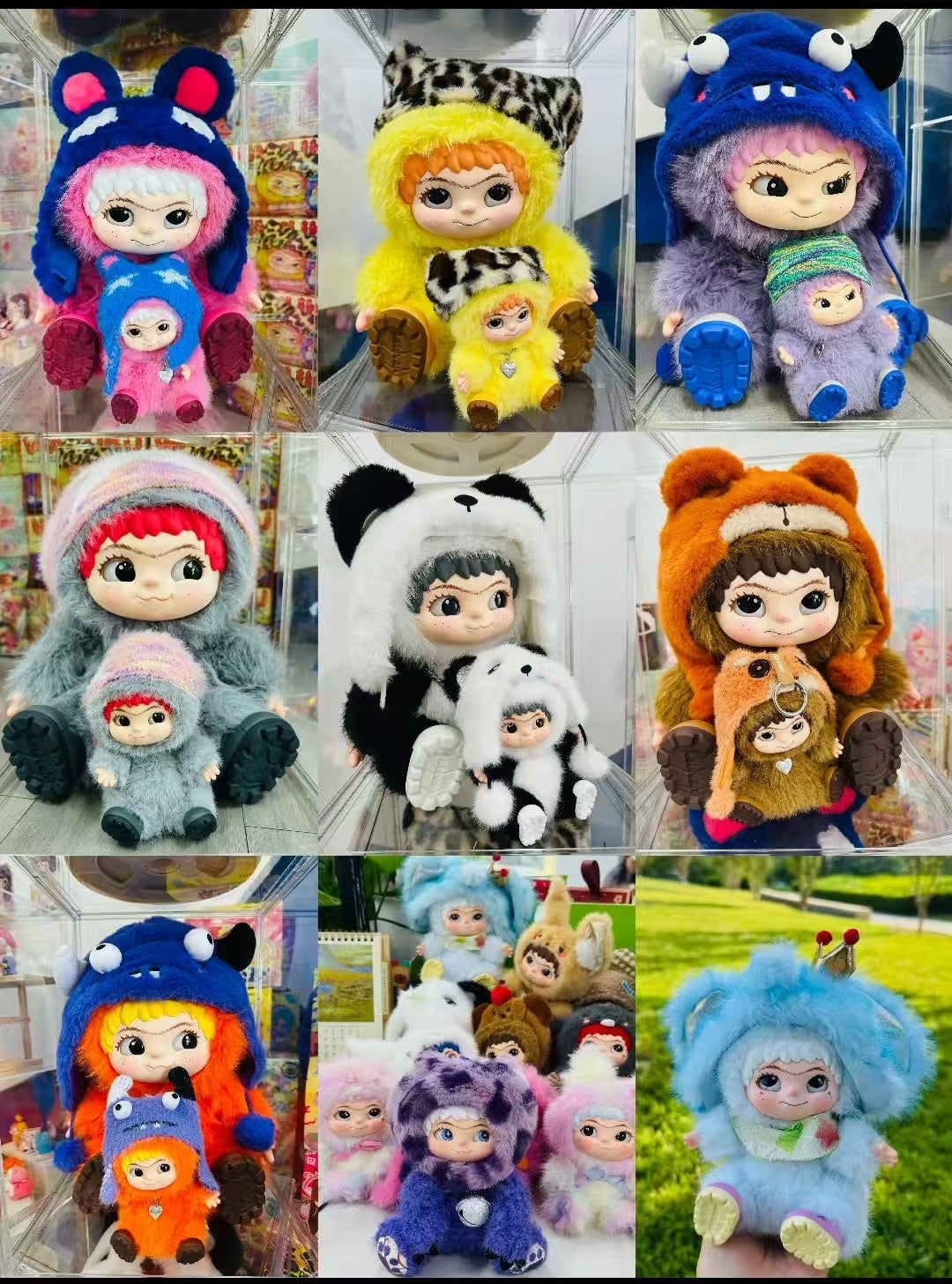 WAKUKU | Wakuku 800% | Super Large Plush Toy XXL (40cm)