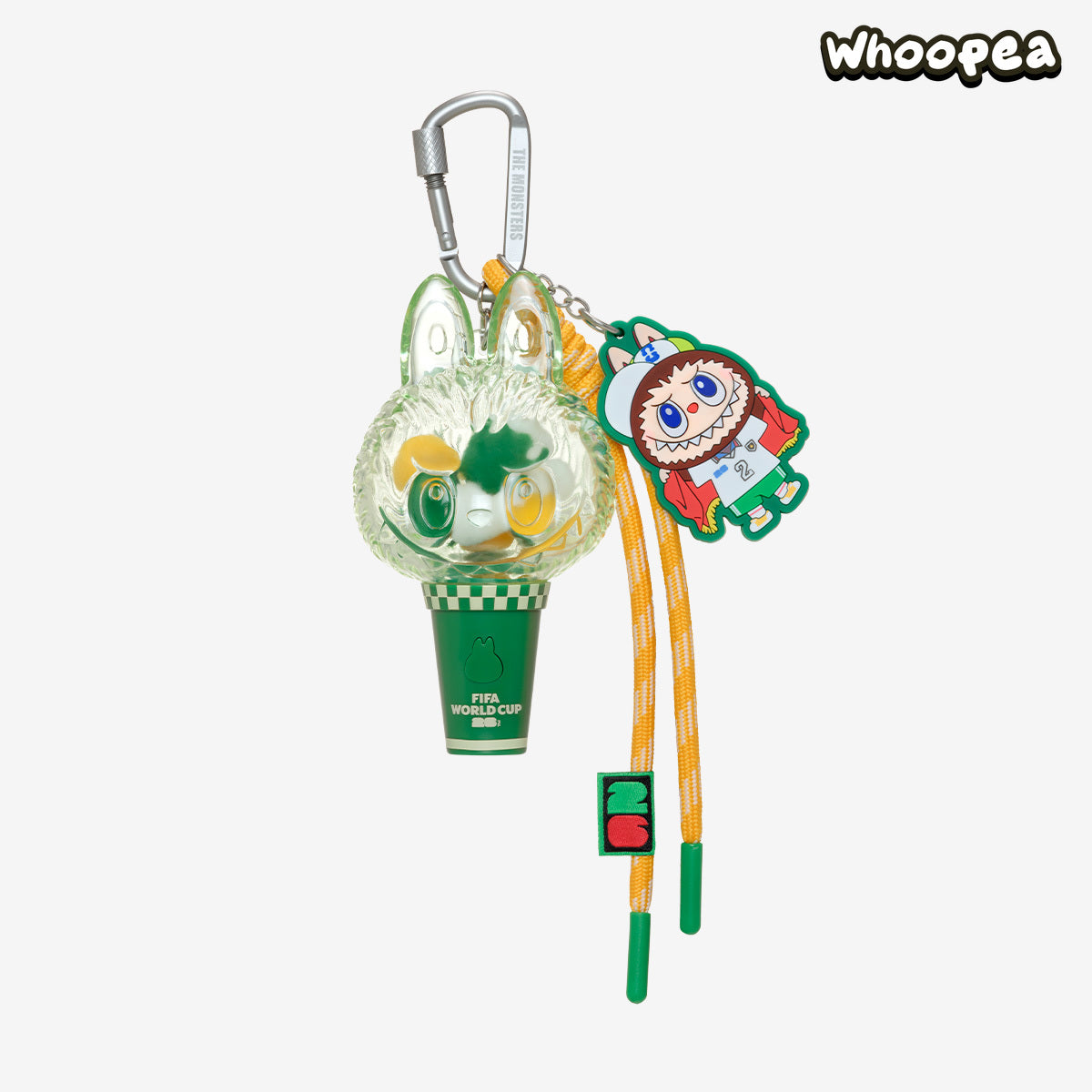 THE MONSTERS × FIFA SERIES-Mini Pendant Light Blind Box
