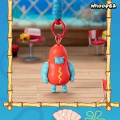 SpongeBob Bikini Bottom Food Party Series Pendant Blind Box