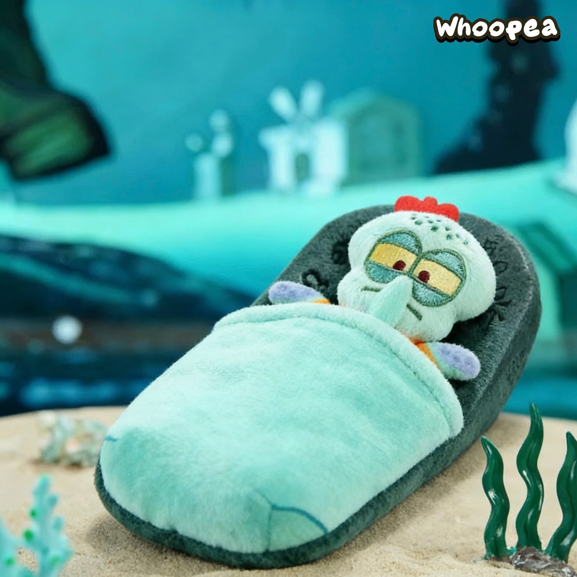 SpongeBob Bikini Bottom Dream Series Plush Pendant Blind Box