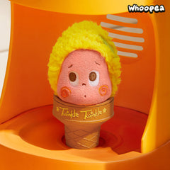 POP MART Twinkle Twinkle MOON GELATO Series-Ice Cream Plush Pendant Blind Box