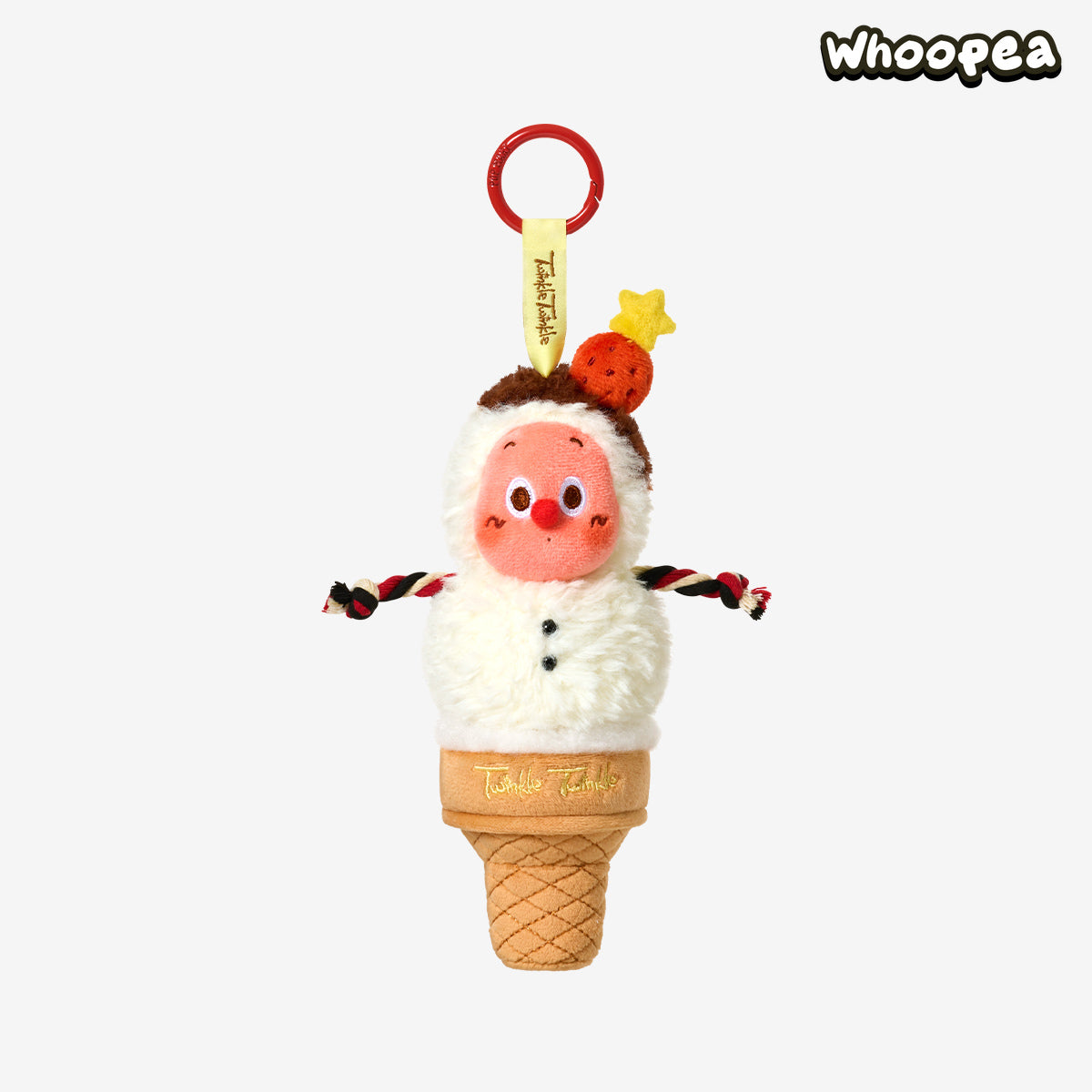 POP MART Twinkle Twinkle MOON GELATO Series-Gelato Pendant