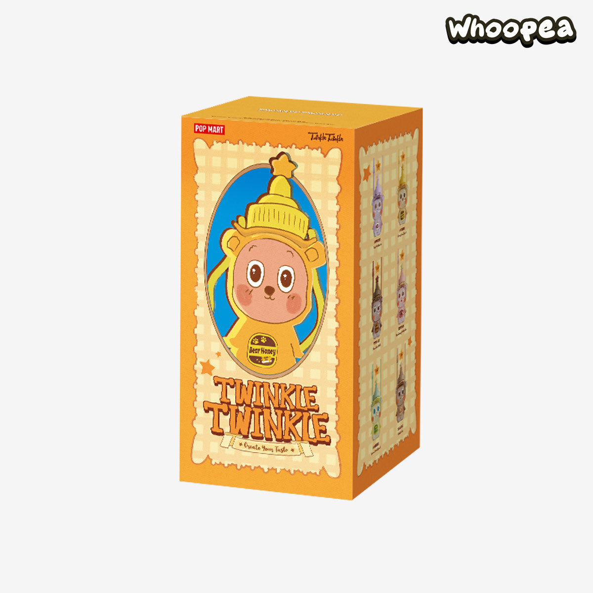 POP MART Twinkle Twinkle Create Your Taste Series-Tumbler Blind Box