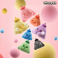POP MART CRYBABY Tear Launch Project Series Plush Pendant Blind Box